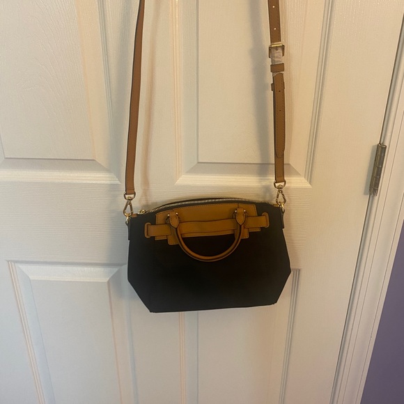 NWT Michael kors navy blue cross body and purse - Picture 6 of 6